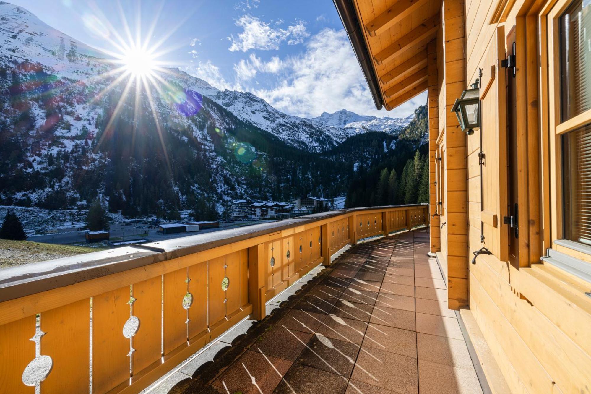 Family Lodge Maximilian تكس المظهر الخارجي الصورة