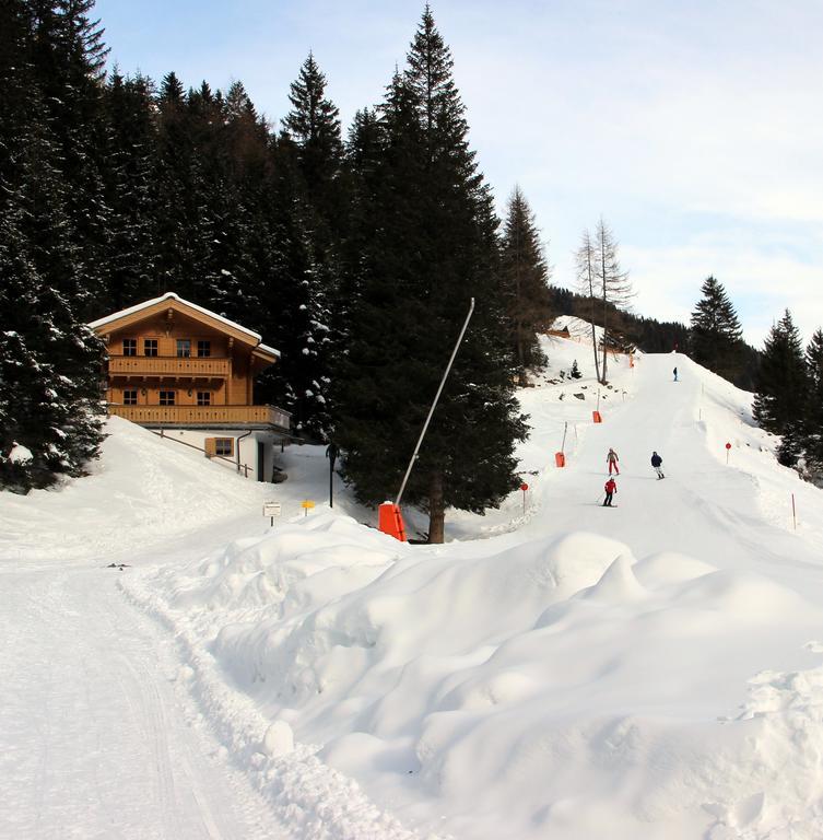 Family Lodge Maximilian تكس المظهر الخارجي الصورة